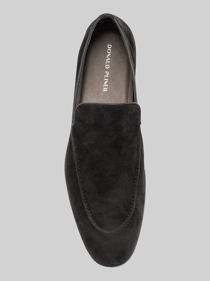 Tristan Moc Toe Loafers