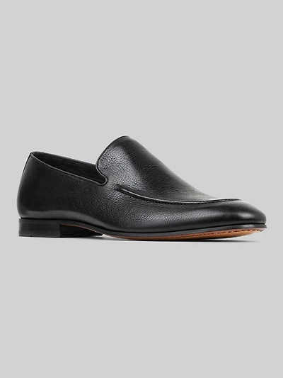 Tristan Moc Toe Loafers