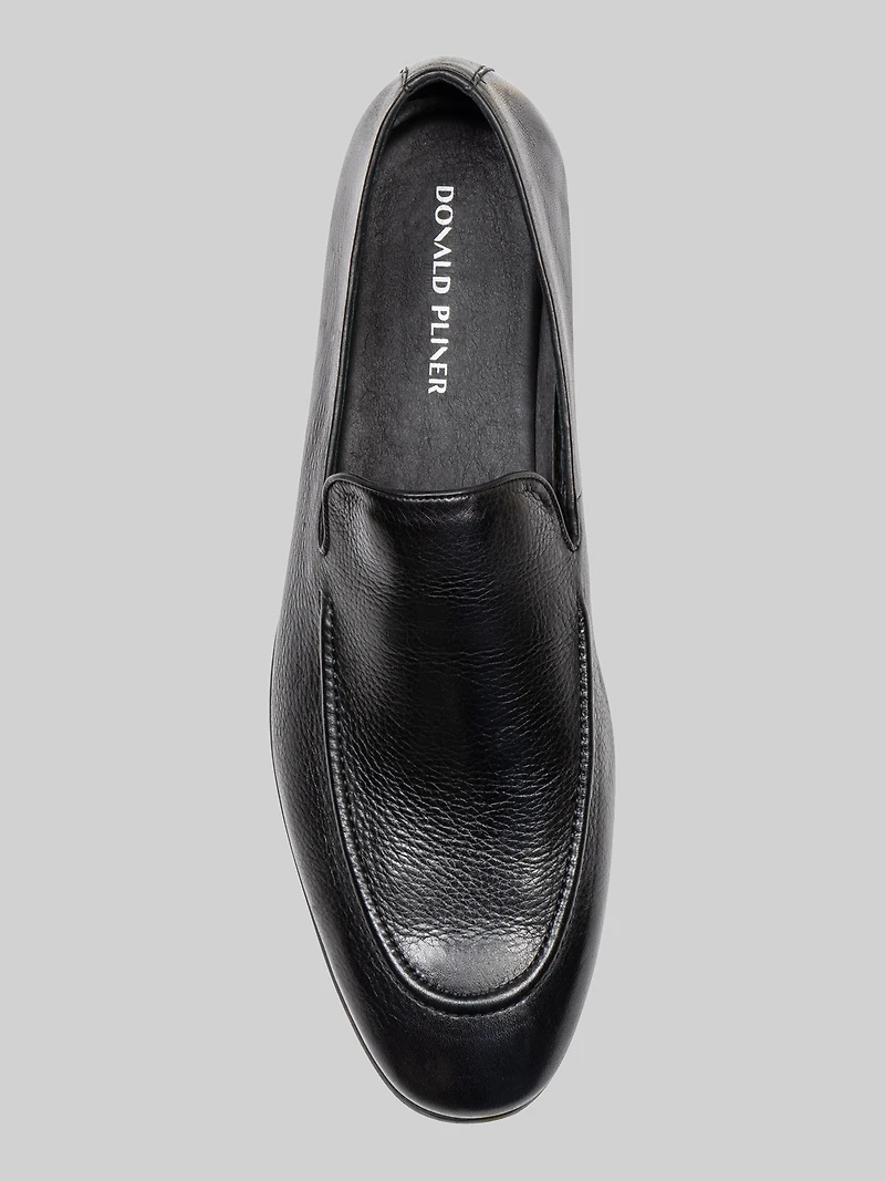Tristan Moc Toe Loafers