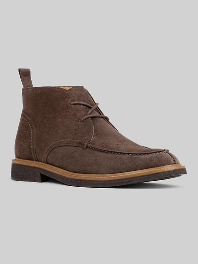 Kingston Moc toe Chukka Boots