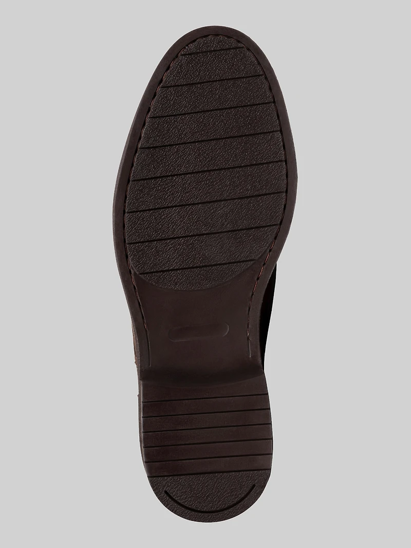 Kingston Moc toe Chukka Boots