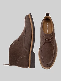 Kingston Moc toe Chukka Boots
