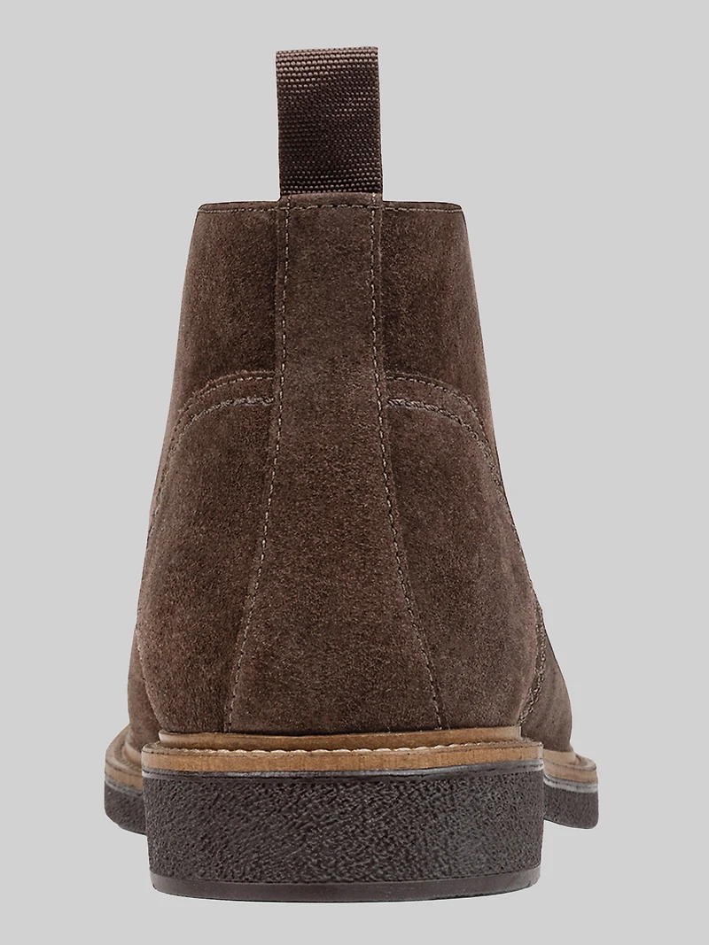 Kingston Moc toe Chukka Boots
