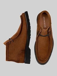 Seya Moc Toe Chukka Boots