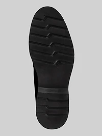 Seya Moc Toe Chukka Boots