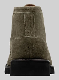 Seya Moc Toe Chukka Boots