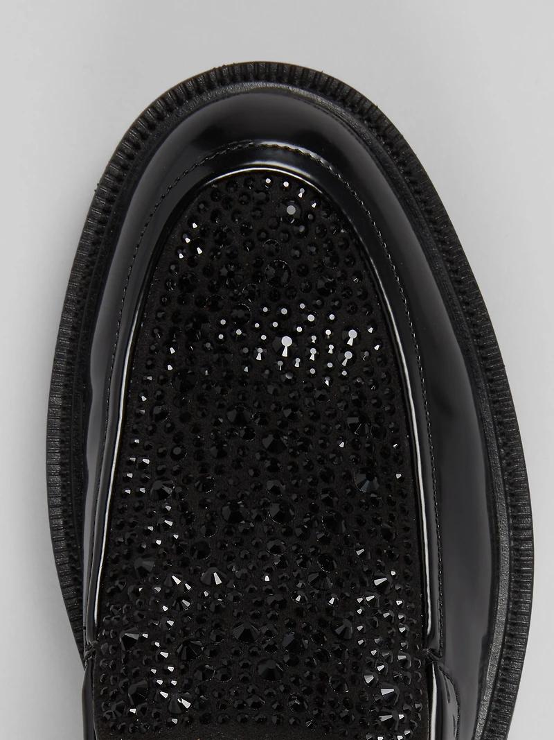 Waterloo Lug Bottom Loafers