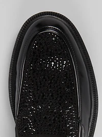 Waterloo Lug Bottom Loafers