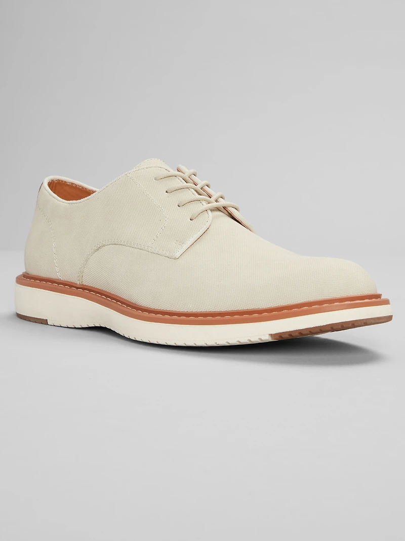 Barcelona Plain Toe Oxfords