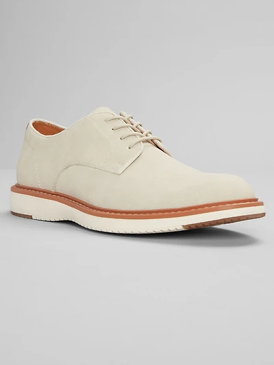 Barcelona Plain Toe Oxfords