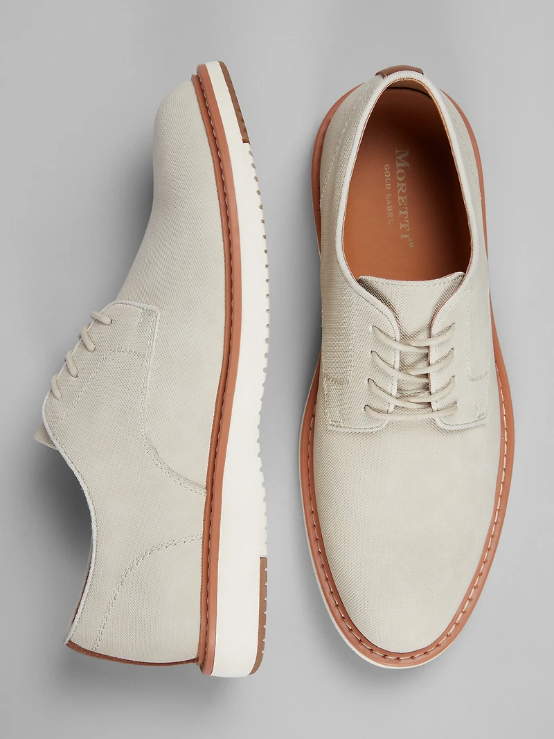 Barcelona Plain Toe Oxfords