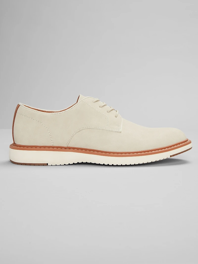 Barcelona Plain Toe Oxfords