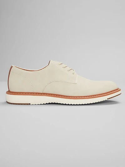 Barcelona Plain Toe Oxfords