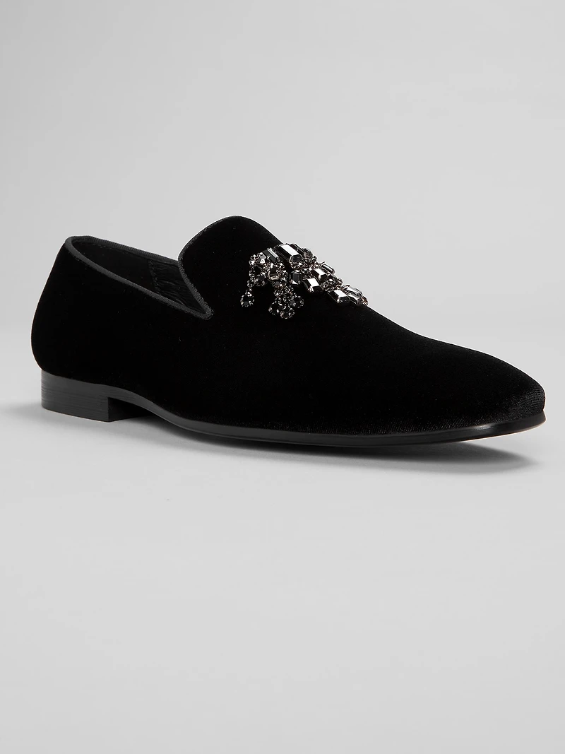 Bilbao III Moc Toe Bit Formal Loafers