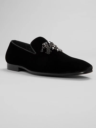 Bilbao III Moc Toe Bit Formal Loafers