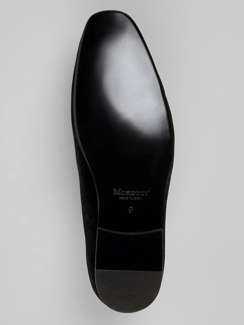 Bilbao III Moc Toe Bit Formal Loafers