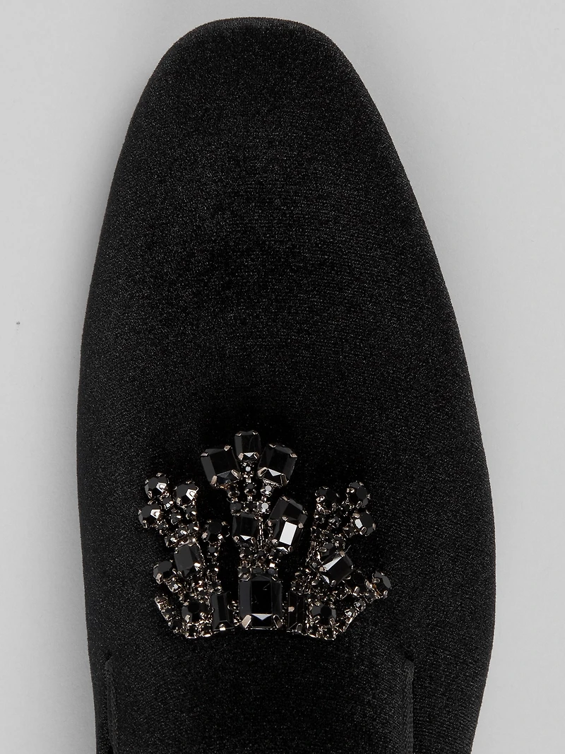 Bilbao III Moc Toe Bit Formal Loafers