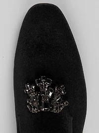 Bilbao III Moc Toe Bit Formal Loafers