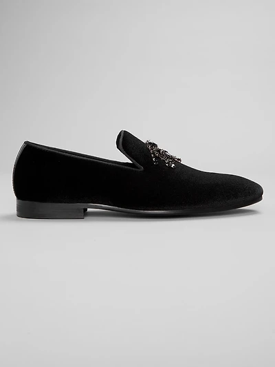 Bilbao III Moc Toe Bit Formal Loafers