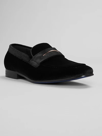 Moretti Bilbao III Moc Toe Bit Formal Loafers