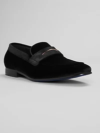 Moretti Bilbao III Moc Toe Bit Formal Loafers