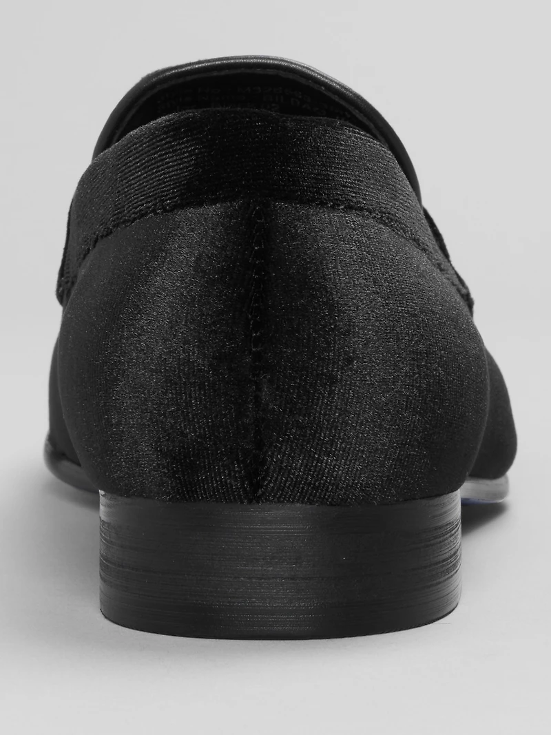 Moretti Bilbao III Moc Toe Bit Formal Loafers