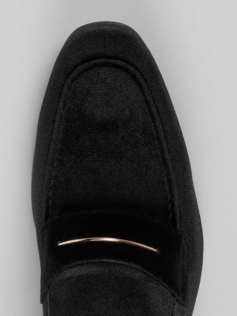 Moretti Bilbao III Moc Toe Bit Formal Loafers