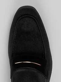 Moretti Bilbao III Moc Toe Bit Formal Loafers