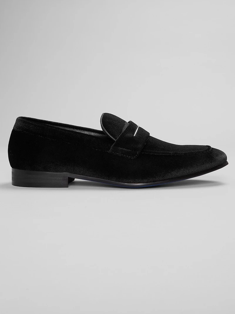 Moretti Bilbao III Moc Toe Bit Formal Loafers