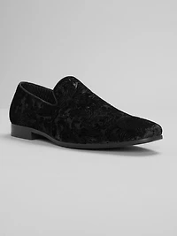Broderick III Paisley Formal Loafers