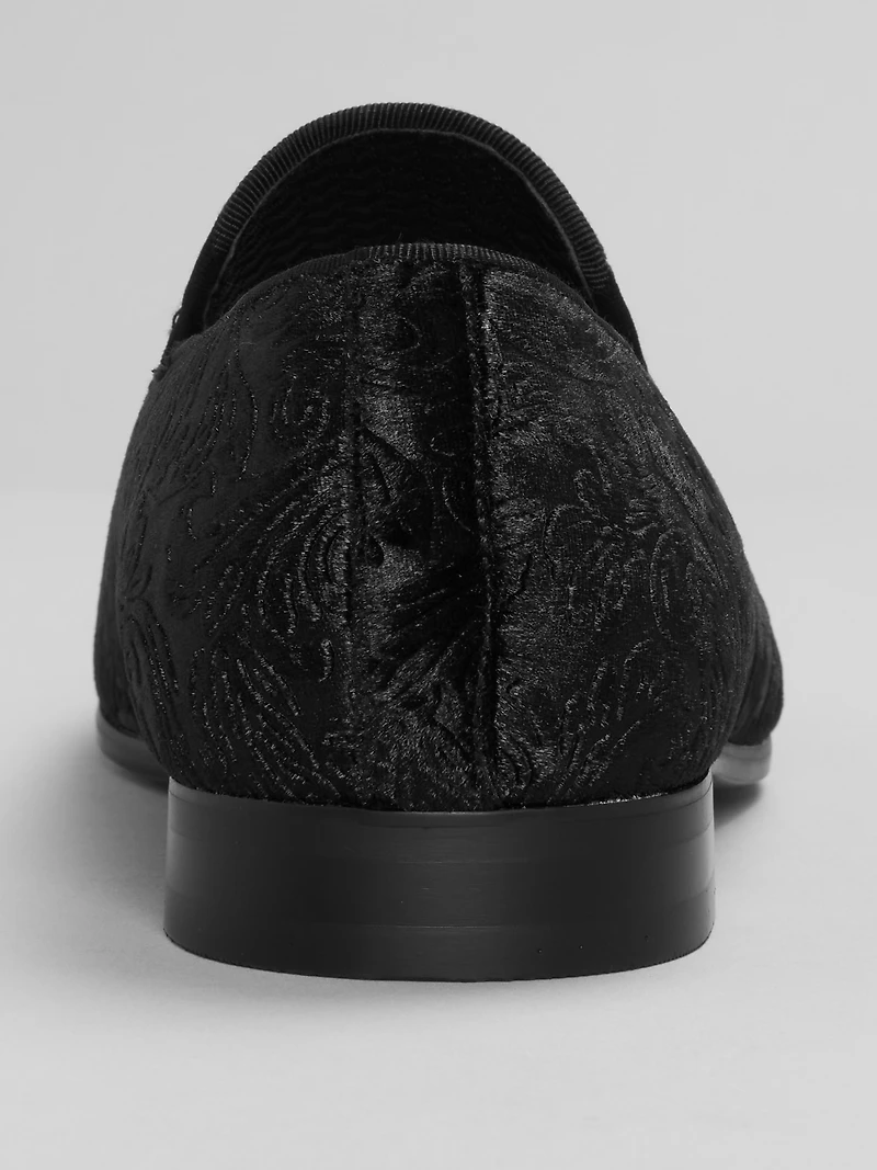 Broderick III Paisley Formal Loafers