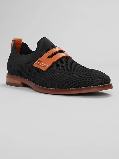 Bailey Knit Penny Loafers