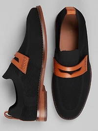 Bailey Knit Penny Loafers