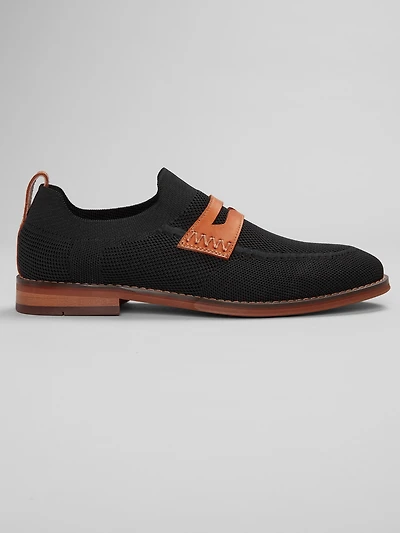 Bailey Knit Penny Loafers