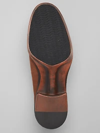 Monroe Aeroflex Suede Penny Loafer
