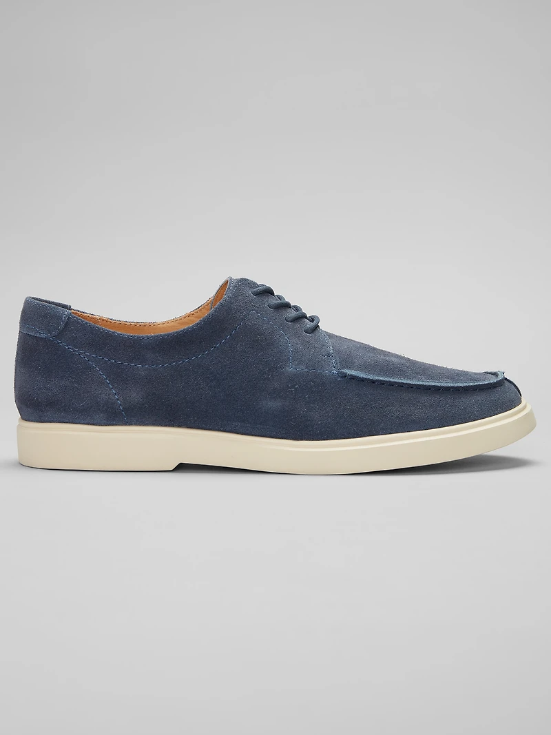 Sutton Moc Toe Oxfords