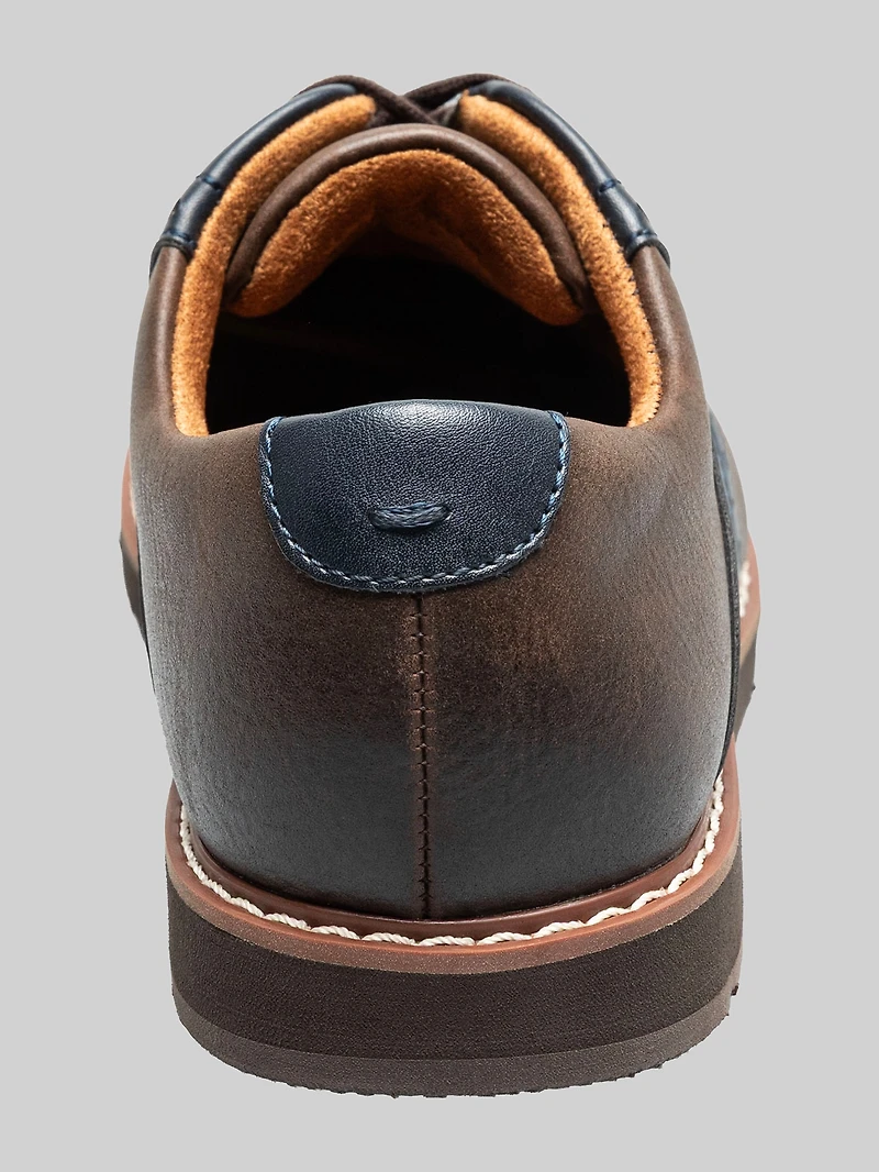 Vibe Jr. Boys Saddle Shoes