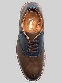 Vibe Jr. Boys Saddle Shoes