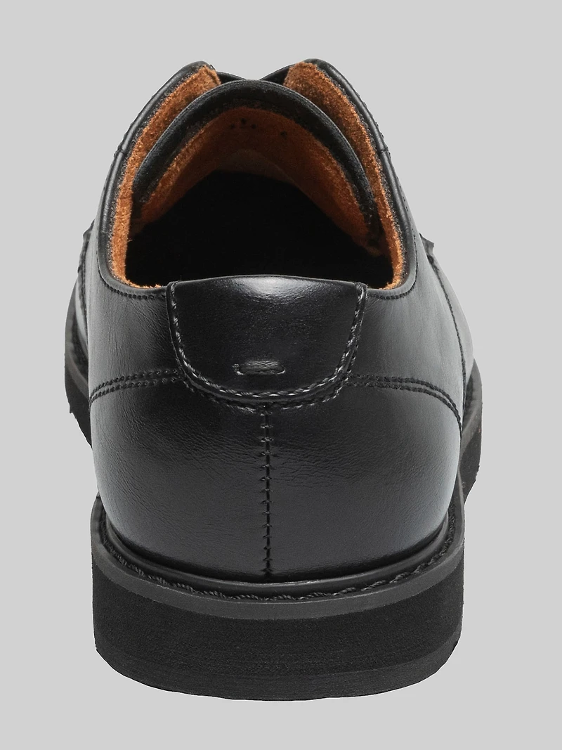 Vibe Boys Lace-Up Oxfords