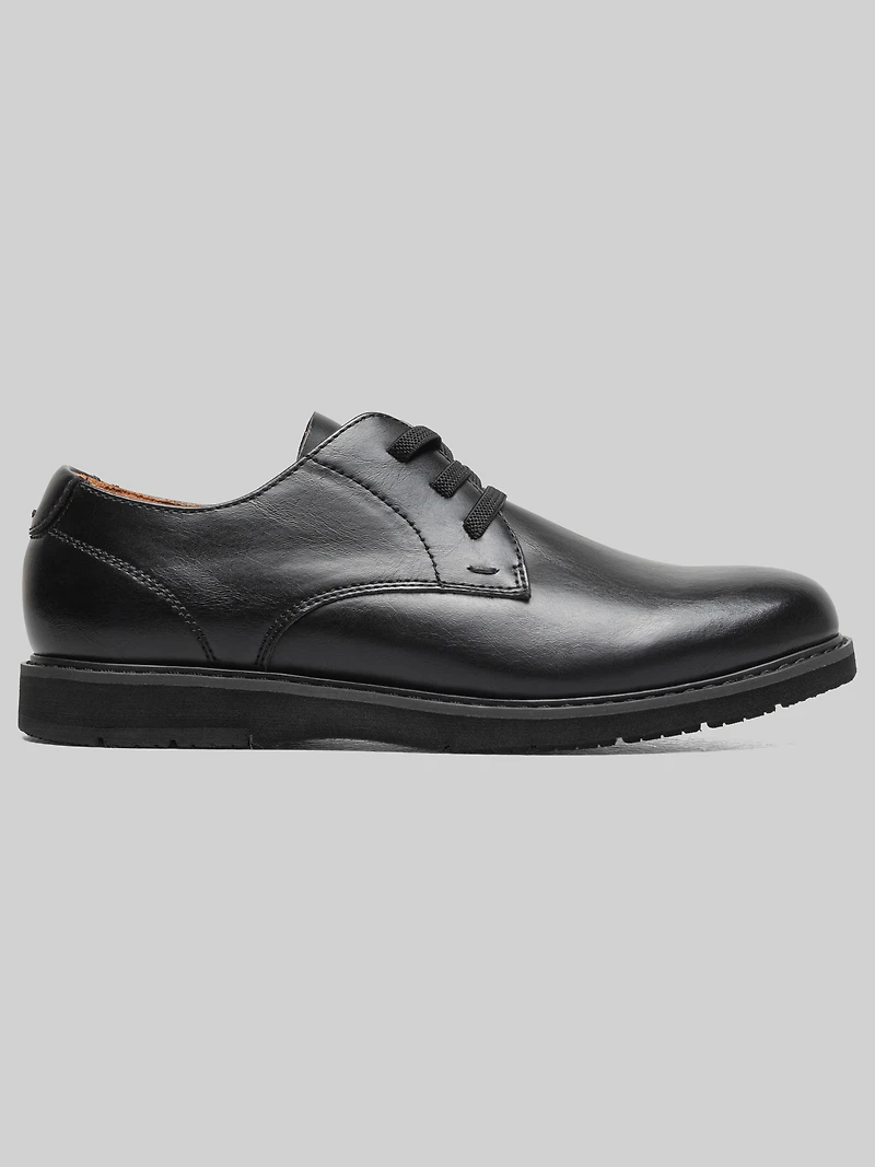 Vibe Boys Lace-Up Oxfords