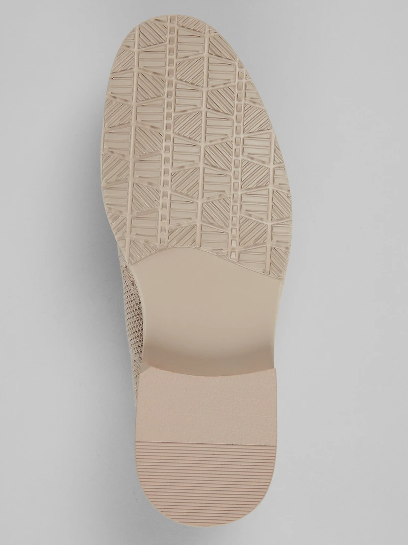 Ashford Knit Oxfords