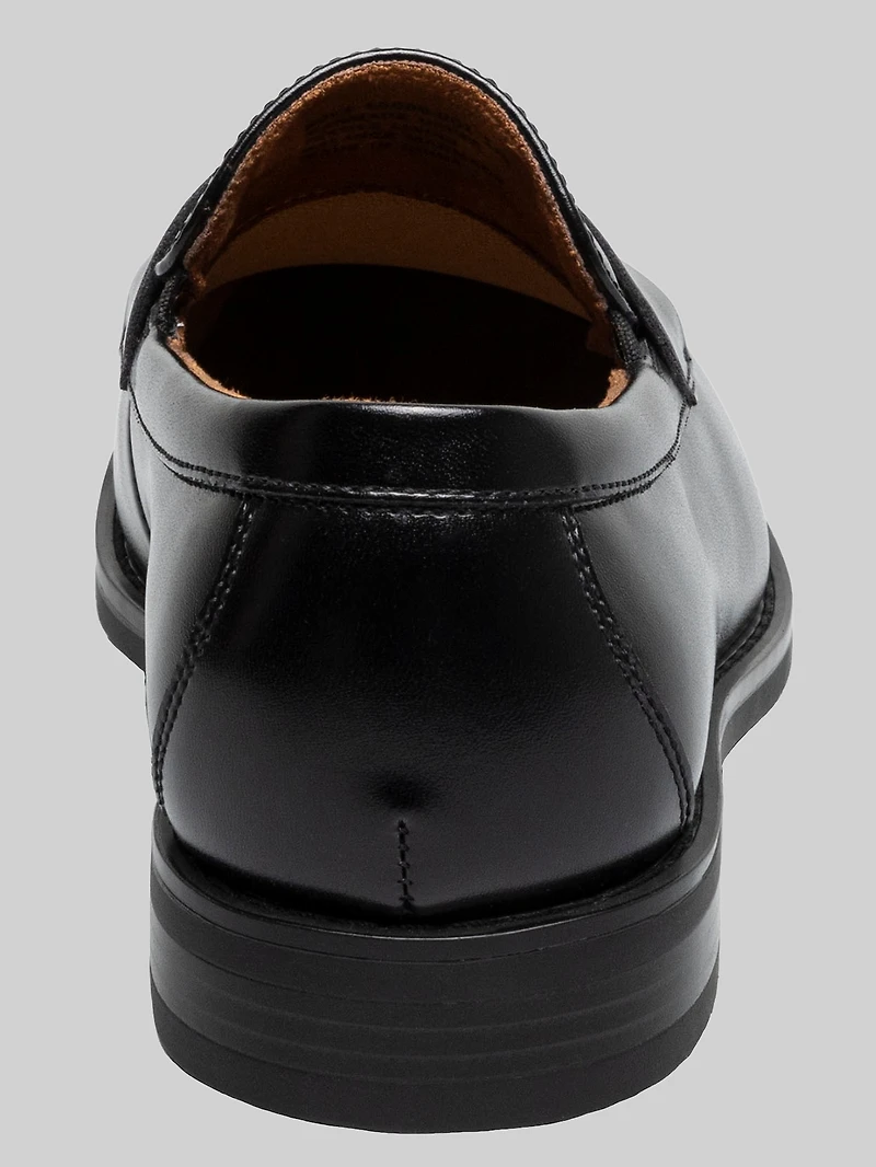 Rucci Jr. Boys Moc Toe Penny Loafers