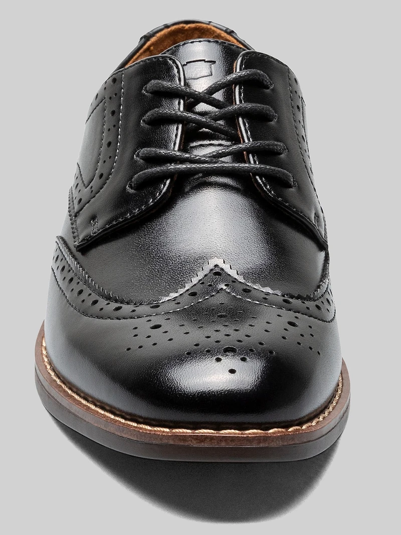 Rucci Jr. Boys Wingtip Oxfords