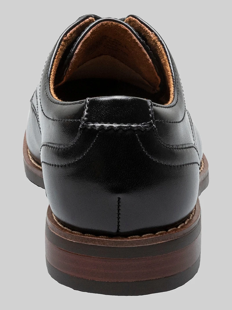 Rucci Jr. Boys Cap Toe Oxfords