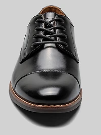 Rucci Jr. Boys Cap Toe Oxfords