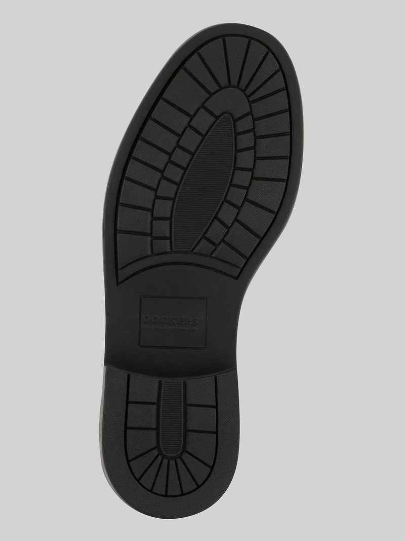 Gordon Cap Toe Oxfords