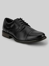 Garfield Cap Toe Oxfords