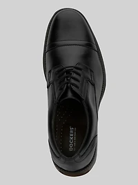 Garfield Cap Toe Oxfords