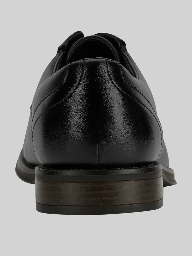 Garfield Cap Toe Oxfords