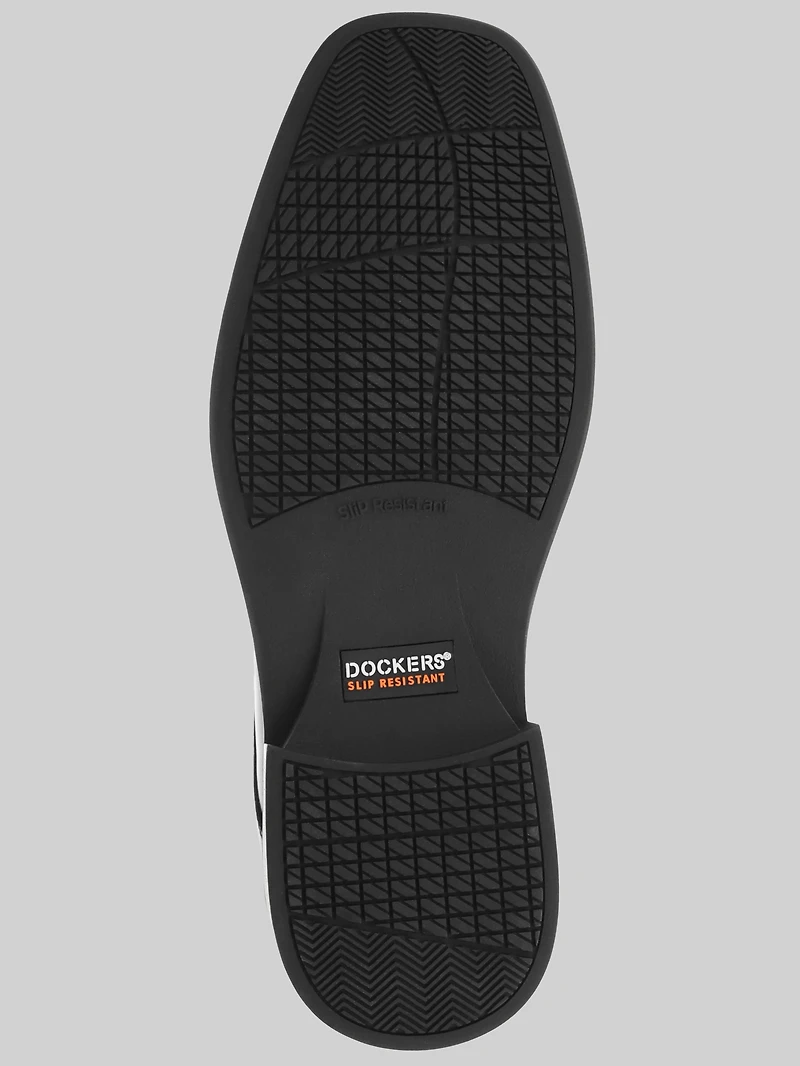 Lawton Moc Toe Loafers